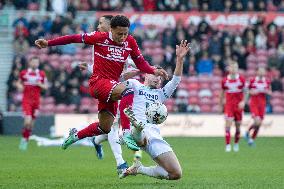 Middlesbrough v Plymouth Argyle - Sky Bet Championship