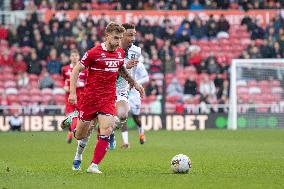 Middlesbrough v Plymouth Argyle - Sky Bet Championship