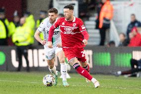 Middlesbrough v Plymouth Argyle - Sky Bet Championship