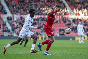 Middlesbrough v Plymouth Argyle - Sky Bet Championship