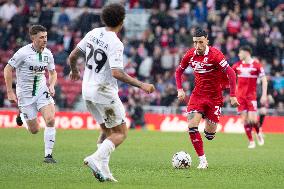 Middlesbrough v Plymouth Argyle - Sky Bet Championship