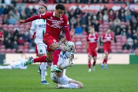 Middlesbrough v Plymouth Argyle - Sky Bet Championship