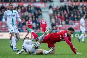 Middlesbrough v Plymouth Argyle - Sky Bet Championship