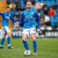 Stockport County v Swindon Town - Sky Bet League 2