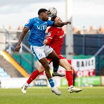 Stockport County v Swindon Town - Sky Bet League 2