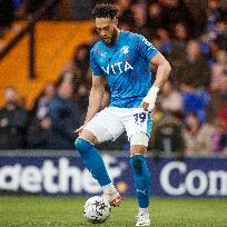 Stockport County v Swindon Town - Sky Bet League 2