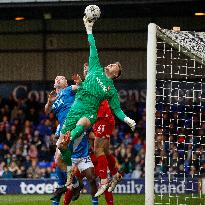 Stockport County v Swindon Town - Sky Bet League 2