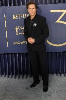 SAG Awards Red Carpet - LA