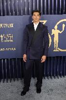 SAG Awards Red Carpet - LA