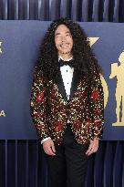 SAG Awards Red Carpet - LA