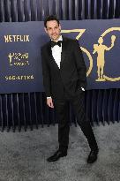 SAG Awards Red Carpet - LA