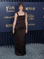 30th Annual Screen Actors Guild Awards - Arrivals