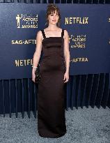 30th Annual Screen Actors Guild Awards - Arrivals