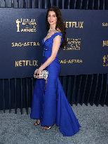 30th Annual Screen Actors Guild Awards - Arrivals