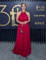 30th Annual Screen Actors Guild Awards - Arrivals