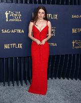 30th Annual Screen Actors Guild Awards - Arrivals