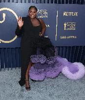 30th Annual Screen Actors Guild Awards - Arrivals