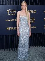 SAG Awards Red Carpet - LA