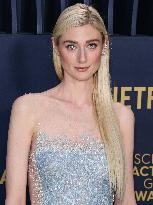 SAG Awards Red Carpet - LA