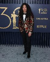 SAG Awards Red Carpet - LA