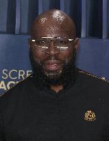 SAG Awards Red Carpet - LA