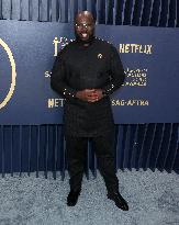 SAG Awards Red Carpet - LA