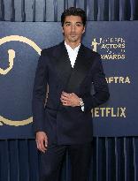 SAG Awards Red Carpet - LA