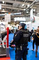 Farmers Protest At Agricultural Fair - Paris