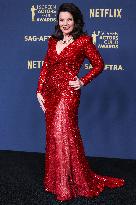 30th Annual Screen Actors Guild Awards - Press Room