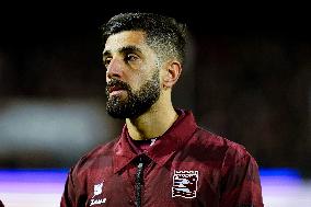 US Salernitana v AC Monza - Serie A TIM