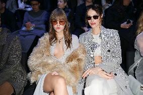 MFW - Armani Front Row