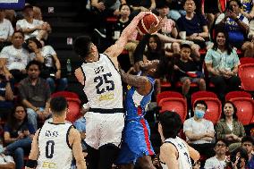 (SP)THE PHILIPPINES-PASIG CITY-BASKETBALL-FIBA ASIA CUP QUALIFIERS-GROUP B-TPE VS PHI