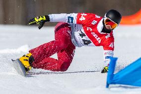 FIS Snowboard World Cup 2024 In Krynica