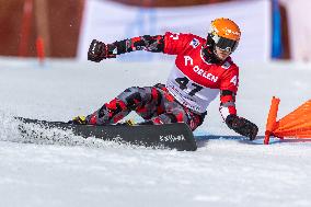 FIS Snowboard World Cup 2024 In Krynica