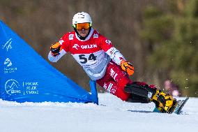 FIS Snowboard World Cup 2024 In Krynica