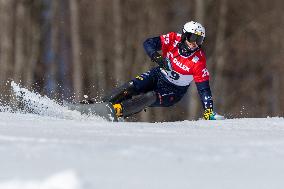 FIS Snowboard World Cup 2024 In Krynica
