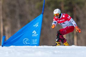 FIS Snowboard World Cup 2024 In Krynica