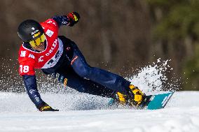 FIS Snowboard World Cup 2024 In Krynica