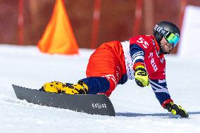 FIS Snowboard World Cup 2024 In Krynica