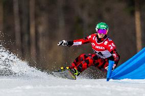 FIS Snowboard World Cup 2024 In Krynica