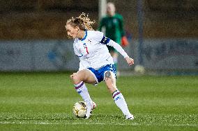 Malta v Faroe Islands - 2024 VisitMalta Women’s International Friendlies