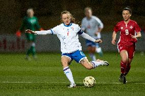 Malta v Faroe Islands - 2024 VisitMalta Women’s International Friendlies