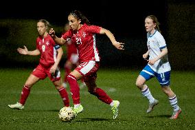 Malta v Faroe Islands - 2024 VisitMalta Women’s International Friendlies