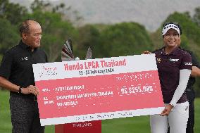 Honda LPGA Thailand 2024 - Final Round