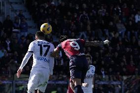 Cagliari v SSC Napoli - Serie A TIM