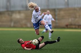 Albania v Faroe Islands - 2024 VisitMalta Women's International Friendlies