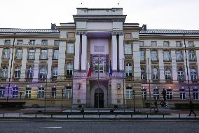 Warsaw Institutions And Economy