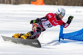 FIS Snowboard World Cup 2024 In Krynica