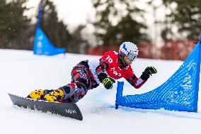 FIS Snowboard World Cup 2024 In Krynica