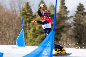 FIS Snowboard World Cup 2024 In Krynica